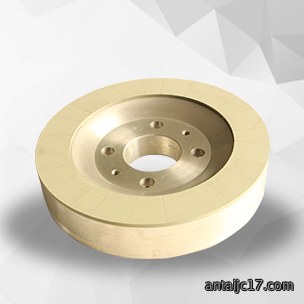 PCD/PCBN/硬质合金刀具磨削用陶瓷金刚石砂轮