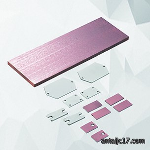 钼铜深加工制品